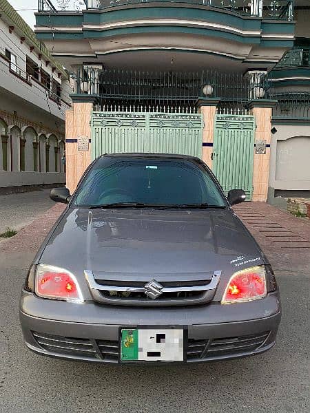 Suzuki Cultus VXR 2013  03214436586 1