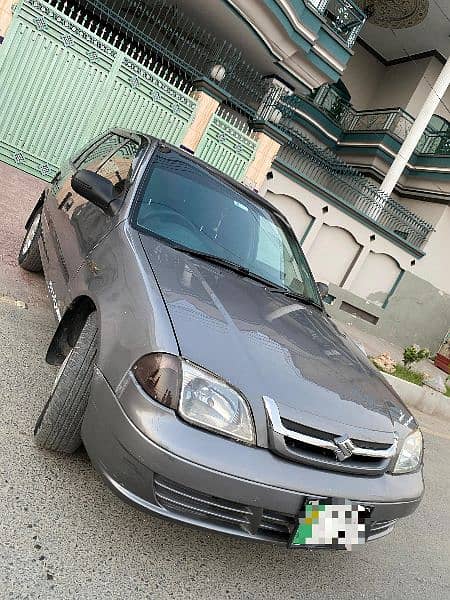 Suzuki Cultus VXR 2013  03214436586 2