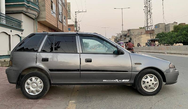 Suzuki Cultus VXR 2013  03214436586 3