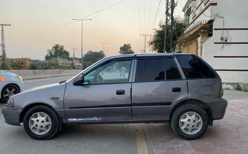 Suzuki Cultus VXR 2013  03214436586 4