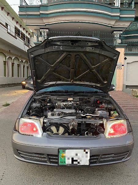 Suzuki Cultus VXR 2013  03214436586 5