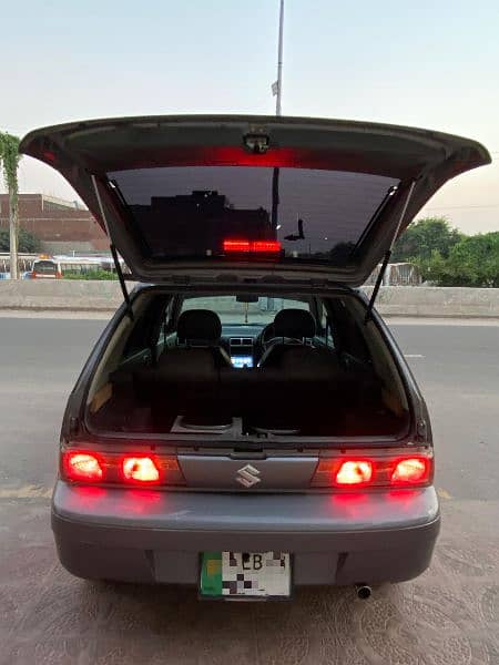 Suzuki Cultus VXR 2013  03214436586 12