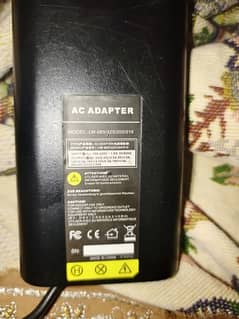 Ac adapter