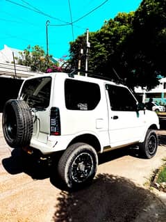 k3 Suzuki Jimny 2015/2019