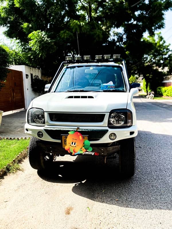 k3 Suzuki Jimny 2015/2019 1