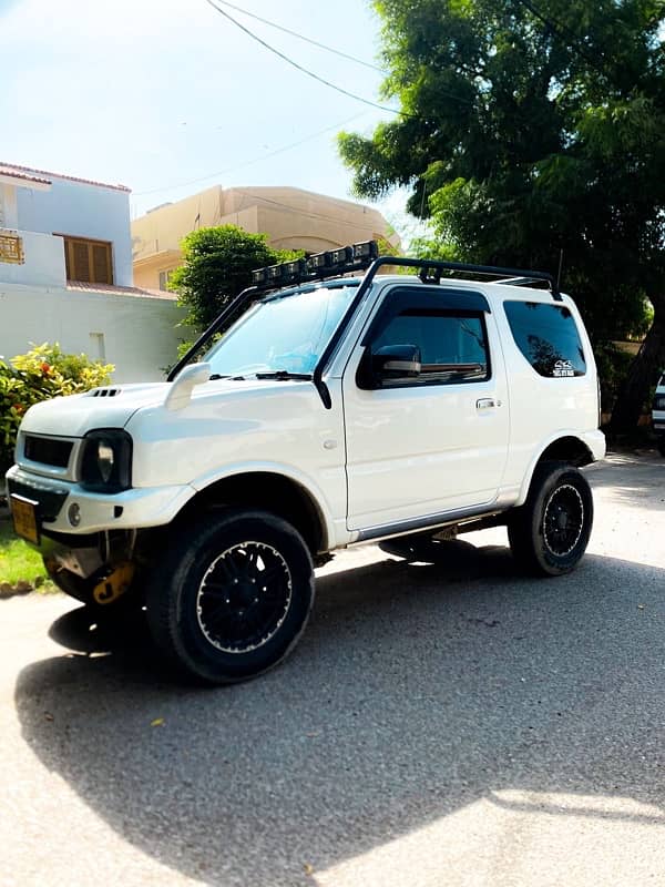 k3 Suzuki Jimny 2015/2019 2