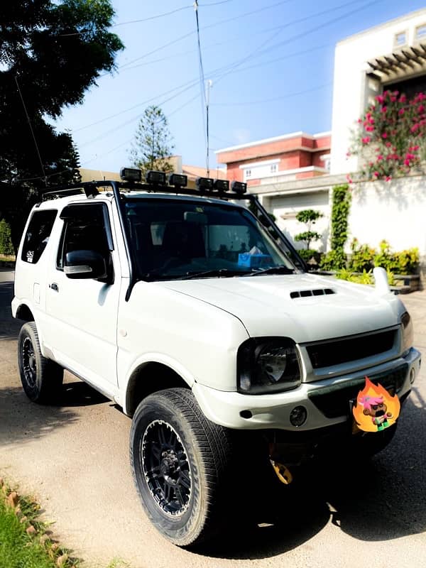 k3 Suzuki Jimny 2015/2019 4