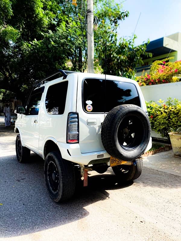 k3 Suzuki Jimny 2015/2019 5