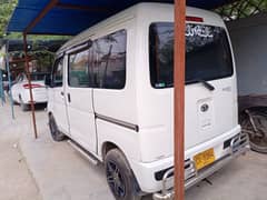 Daihatsu Hijet 2013 2018 0