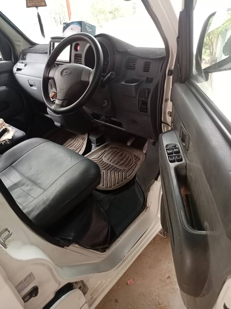 Daihatsu Hijet 2013 2018 1