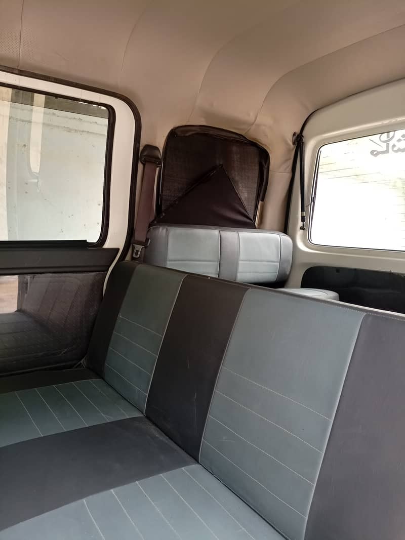 Daihatsu Hijet 2013 2018 3