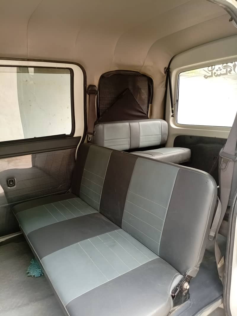 Daihatsu Hijet 2013 2018 4