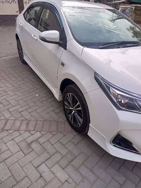 Toyota Corolla Altis 2022 1