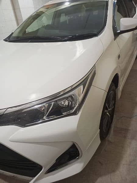 Toyota Corolla Altis 2022 3