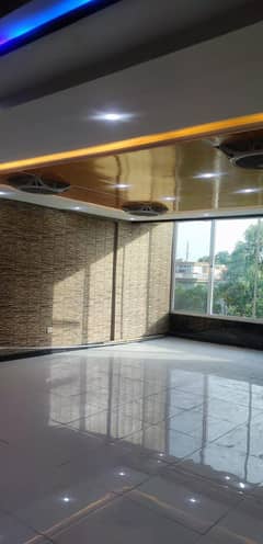 Office for rent in G-10 markaz brand new