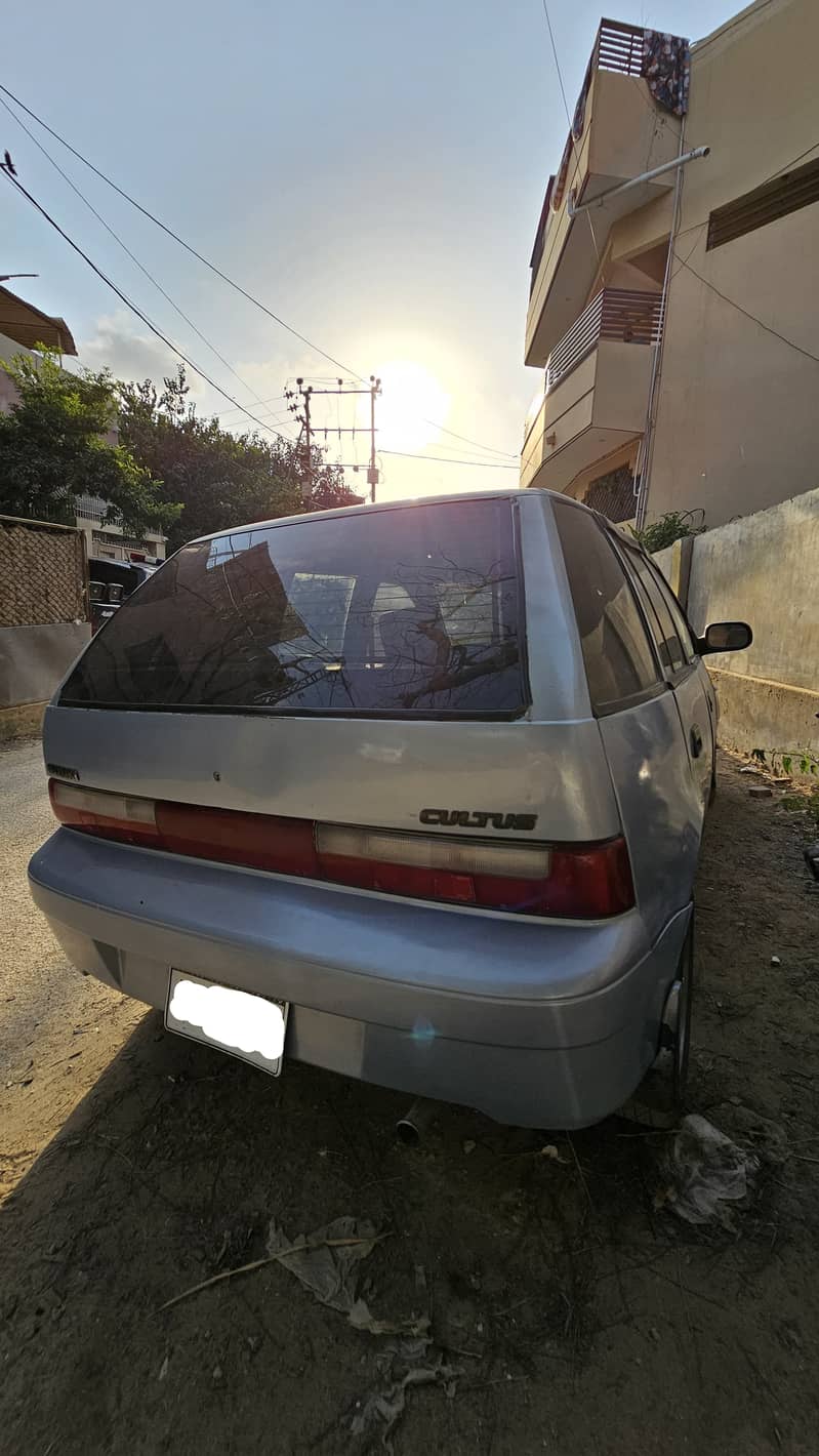 Suzuki Cultus VXR 2005 6