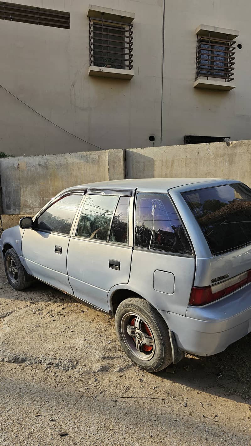 Suzuki Cultus VXR 2005 7