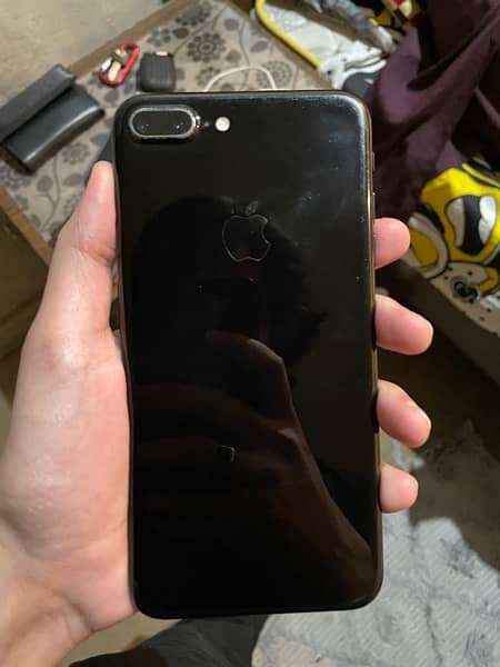 iPhone 7 Plus jet black pta approved 4