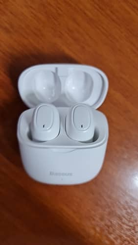 Baseus Enock W12 True Wireless Earbuds Bluetooth Headset 100% Original 0