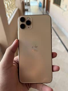 IPHONE 11 PRO MAX NON PTA 64 GB ( MINT CONDITION)