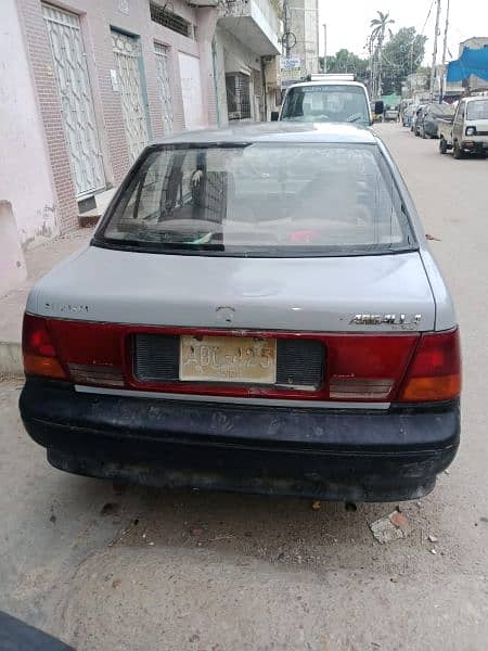 Suzuki Margalla 1997 5