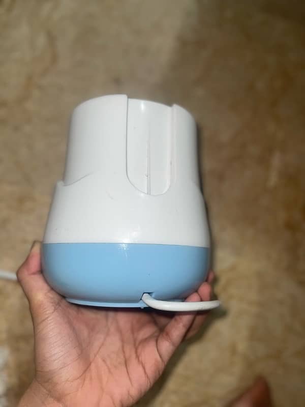 Nuk Warmer 2