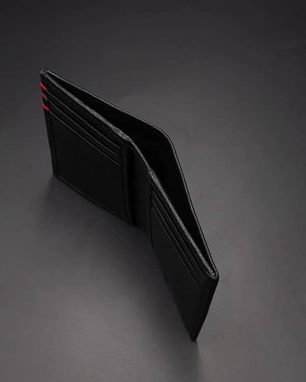 W-007 Leather Wallet 1