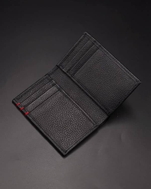 W-007 Leather Wallet 2