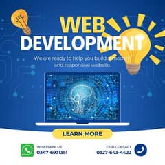 Learn Website Development Advanced