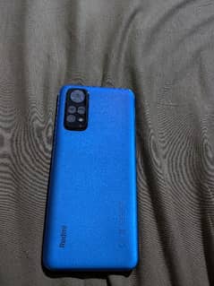 Redmi note 11 6 128gb mint condition urjent sell 0