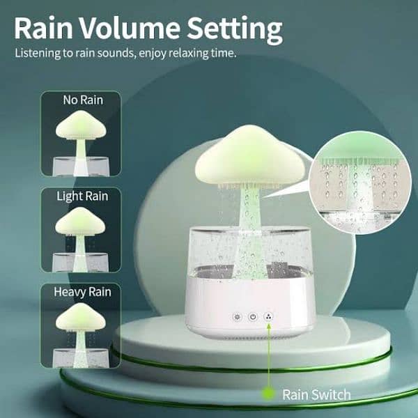 Rain Cloud Humidifier 3