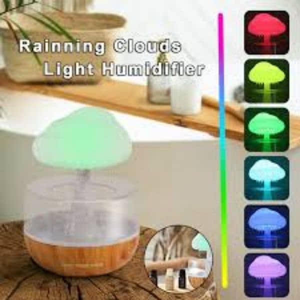 Rain Cloud Humidifier 4