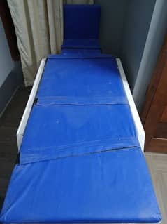 tilt bed