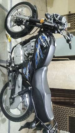 SUZUKI GS150 IN MINT CONDITION 0