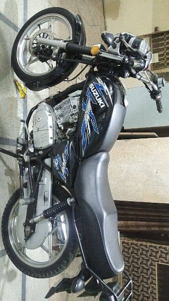 SUZUKI GS150 IN MINT CONDITION 1