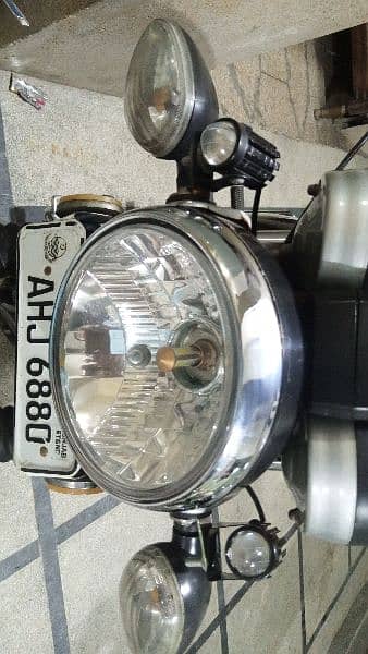 SUZUKI GS150 IN MINT CONDITION 9