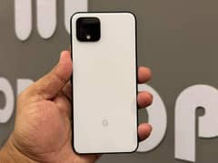 Google Pixel 4 All Ok Lush Condition 10/10 PTA Approved