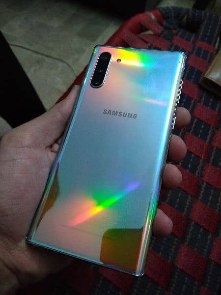 Samsung Note 10 5G 1