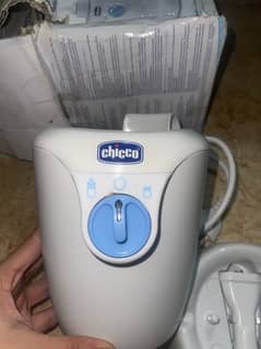 chicco warmer 0