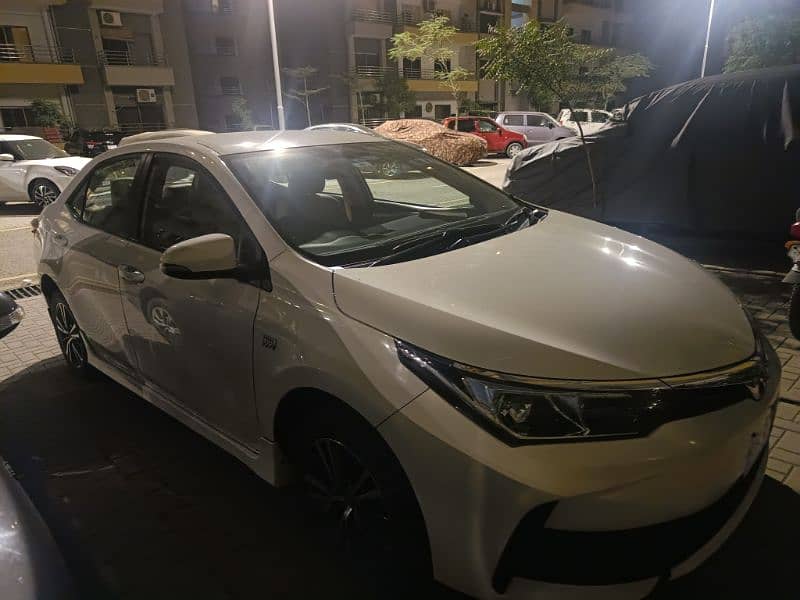 Toyota Corolla Altis 2019 0