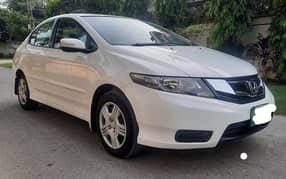 Honda City IVTEC