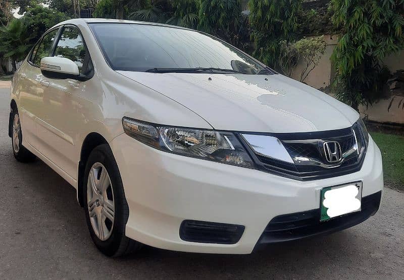 Honda City IVTEC 1