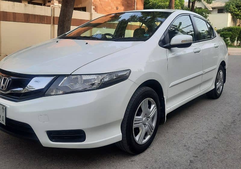 Honda City IVTEC 2