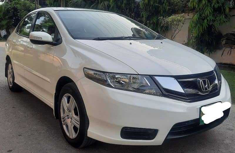 Honda City IVTEC 3