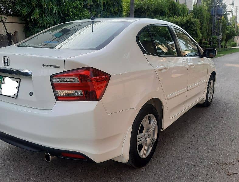 Honda City IVTEC 6