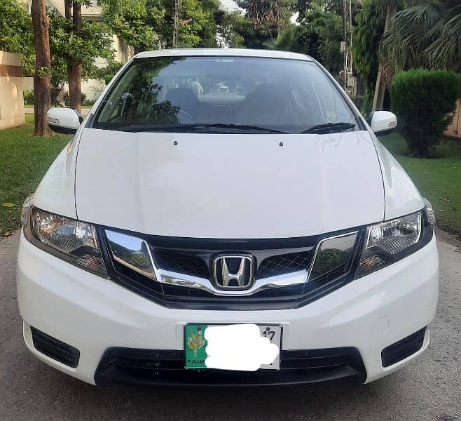 Honda City IVTEC 9