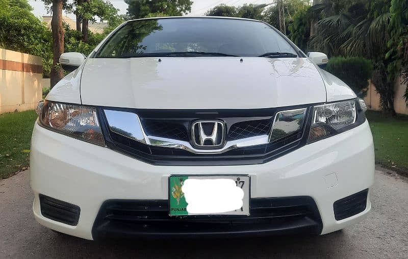 Honda City IVTEC 10