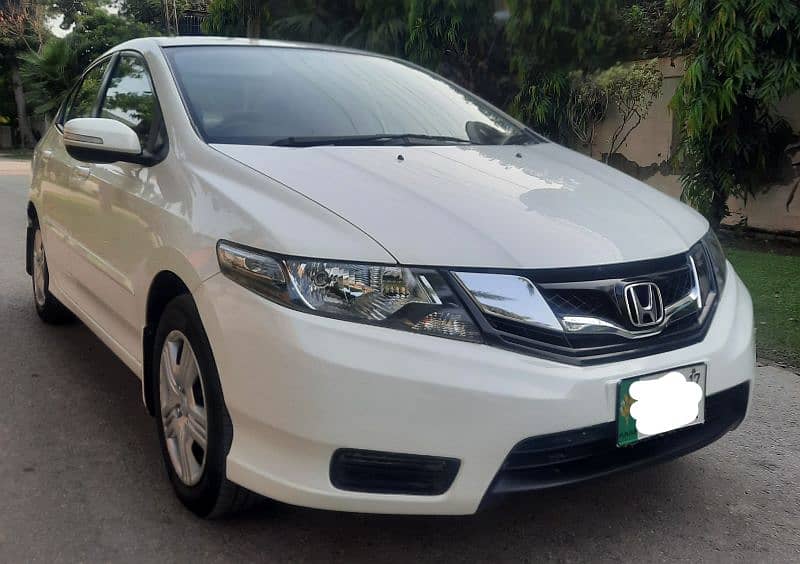 Honda City IVTEC 11