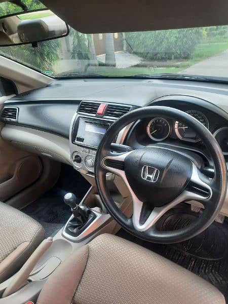 Honda City IVTEC 12