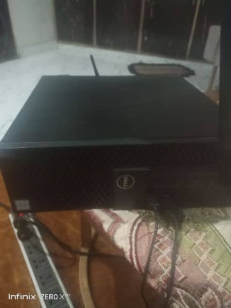 Dell Desktop Computer 2